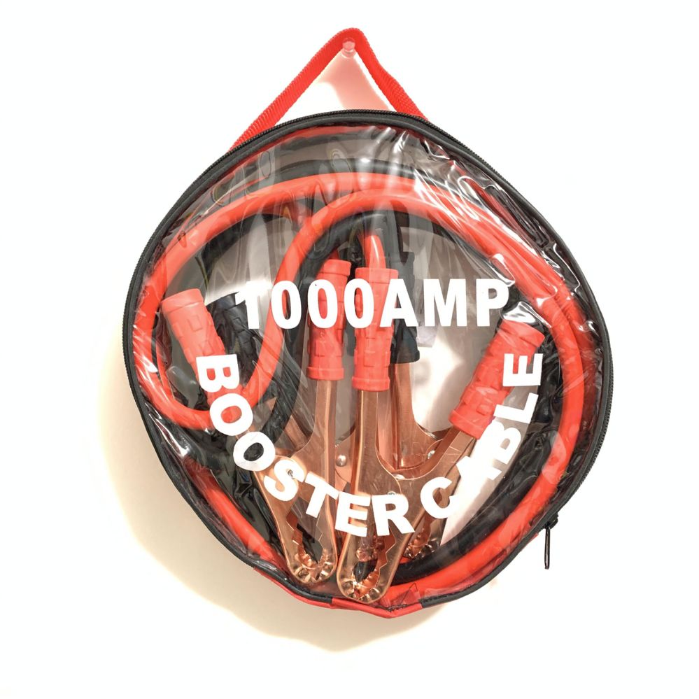 20 Pieces of 1000 Amp Boost Cable
