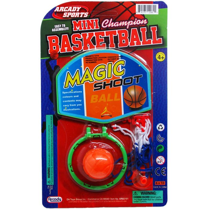 72 pieces of Table Mini Basketball Game Set