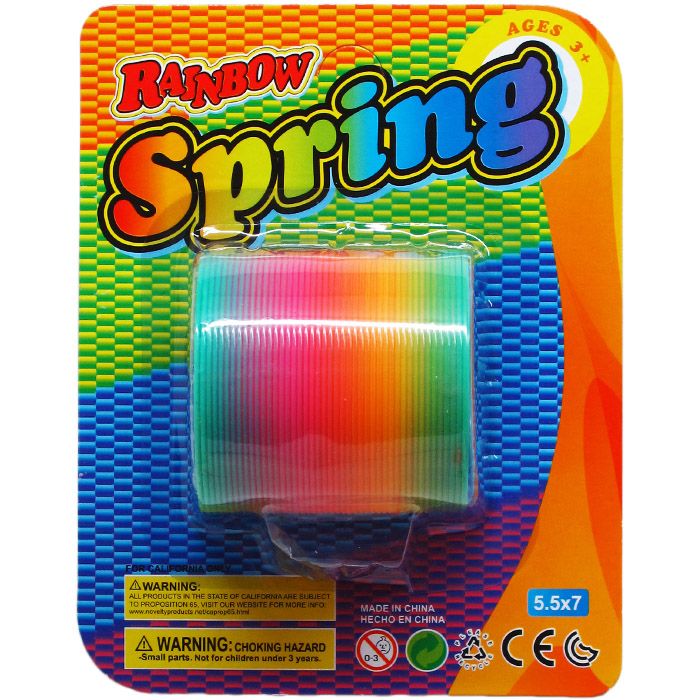 72 Wholesale Rainbow Magic Spring
