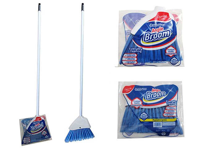 24 Pieces of Angle Broom