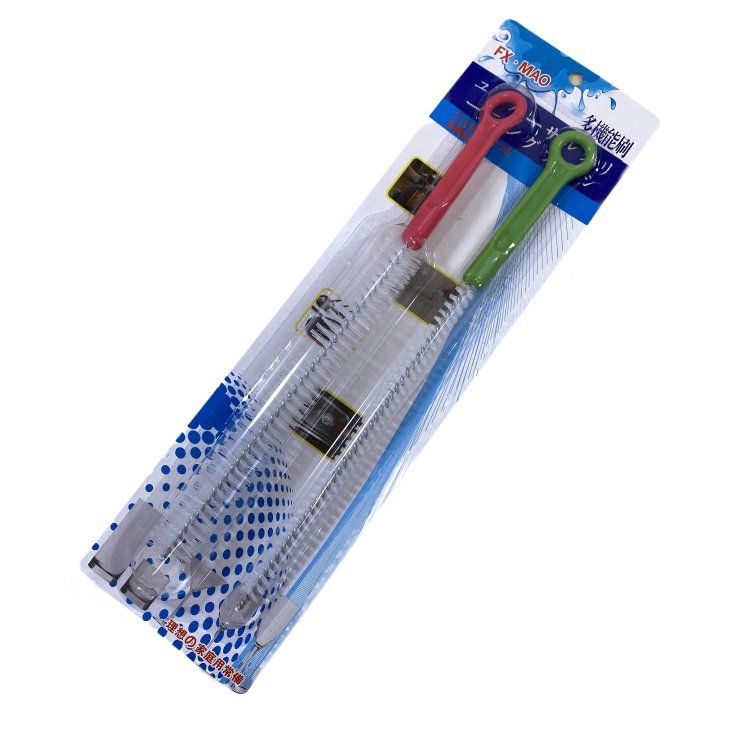 72 Wholesale Wide And Narrow Spout Cleaning Brush