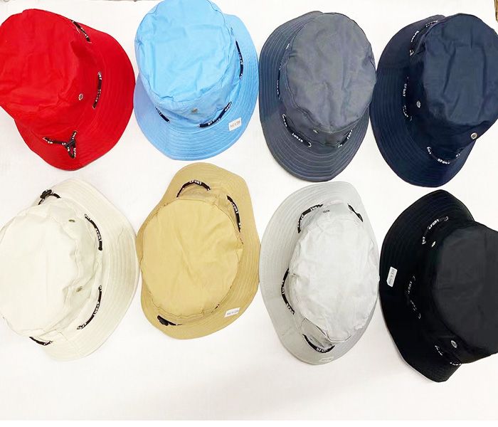 36 Pieces Assorted Color Bucket Hats Bucket Hats at
