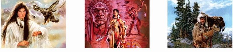 48 Wholesale Native American Canvas Picture
