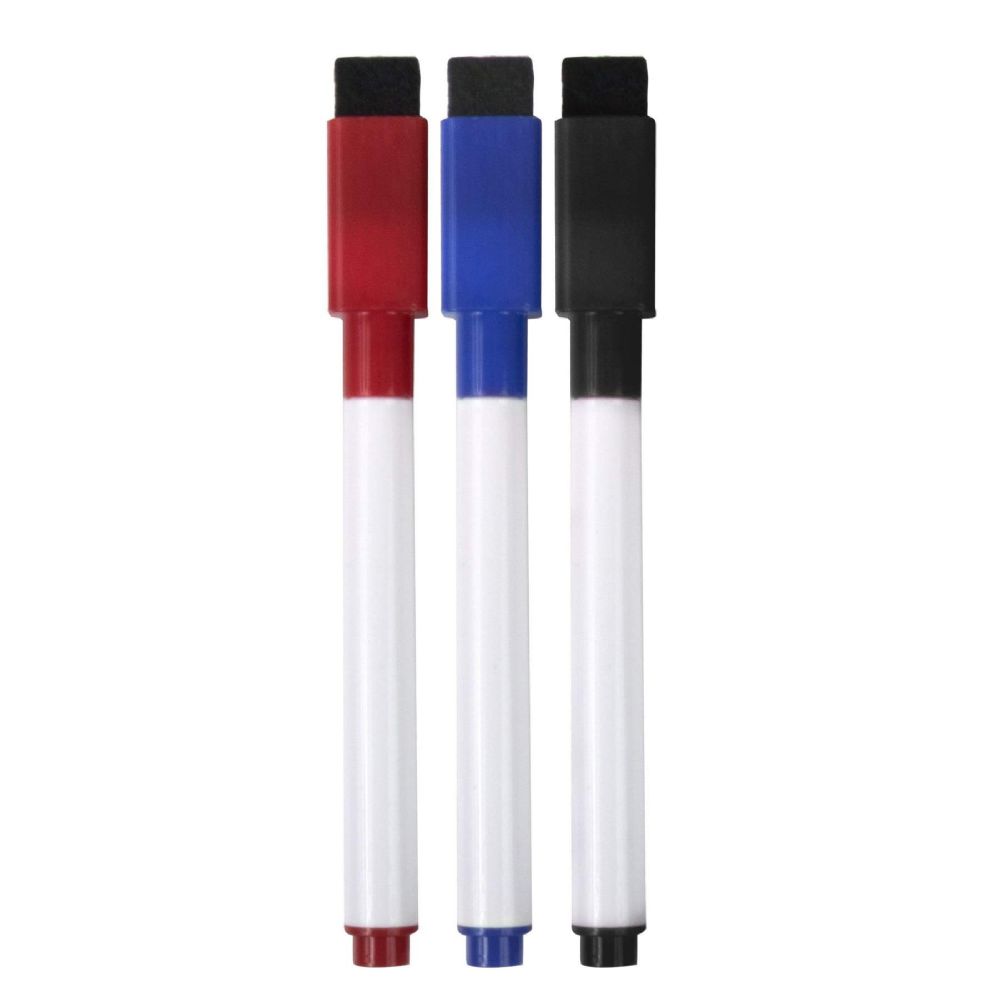 96 Packs of Dry Erase Markers - 3 Pack