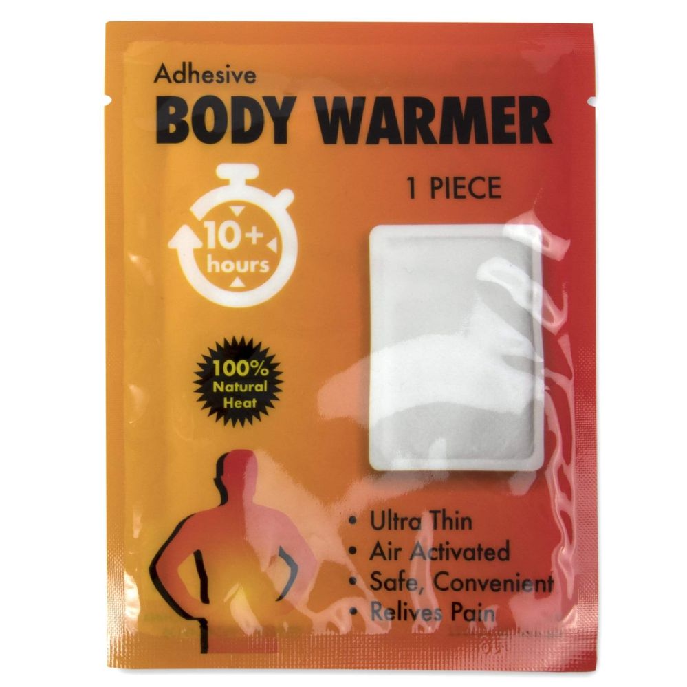 100 Pieces of Body Warmers