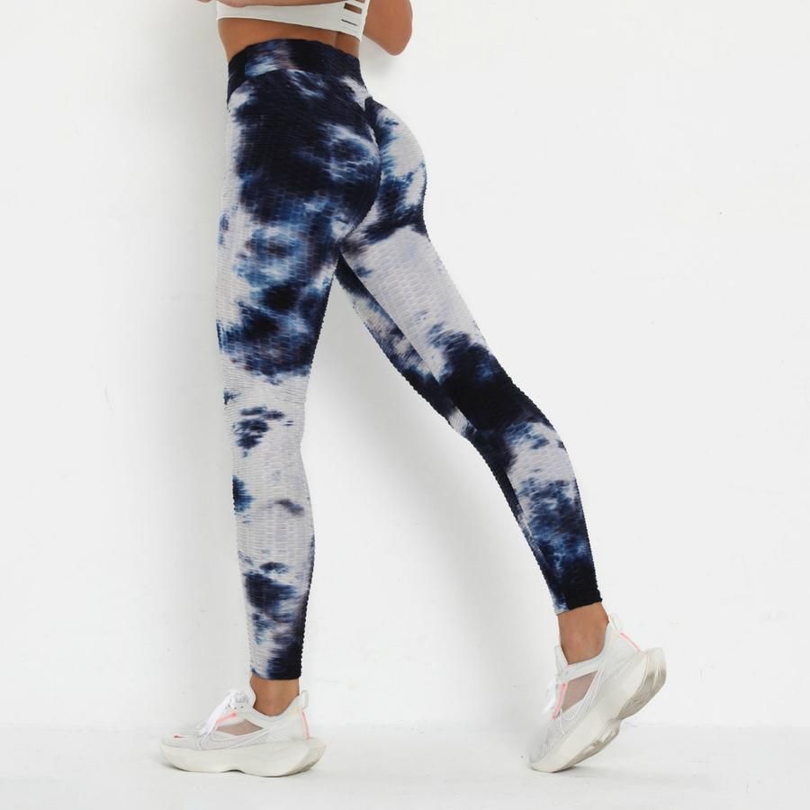 8 Tie-Dye Leggings to Add to Your Activewear Collection ASAP | SELF