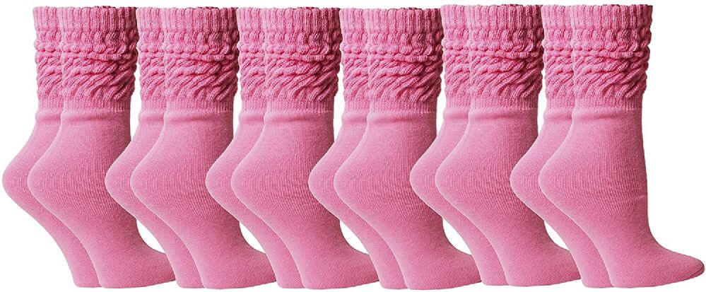 COLORS & SIZES *NWT* RED LION BREAST CANCER AWARENESS "RIBBON" SOCKS ASST 