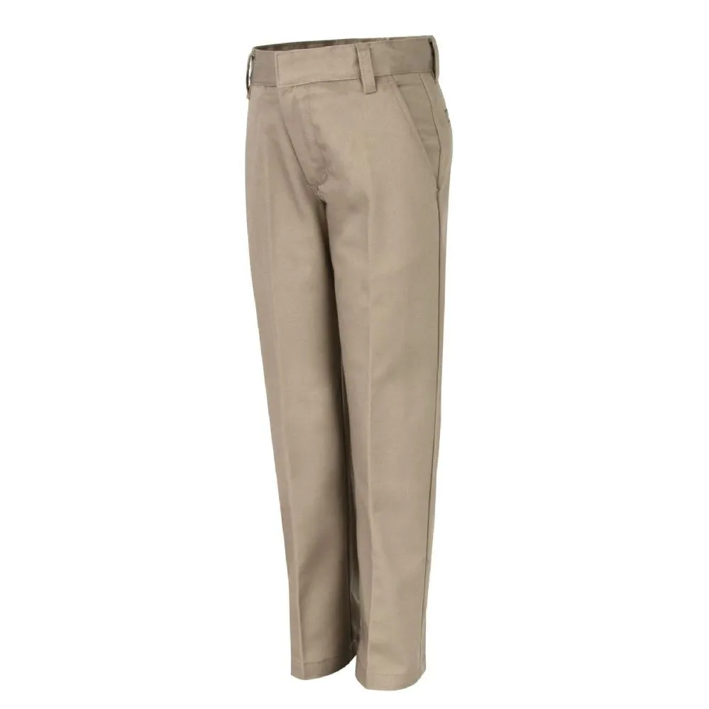 khaki pants size 8