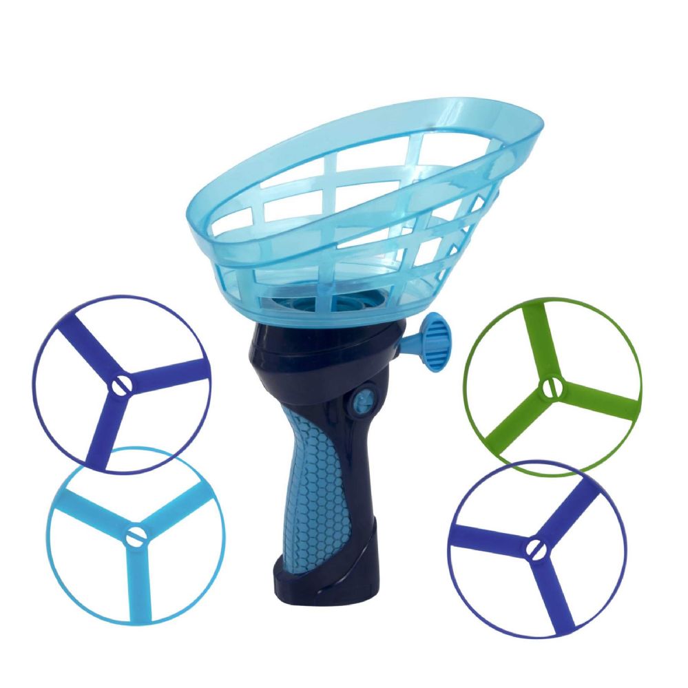 50 Pieces of Ripcord Disc Launcher