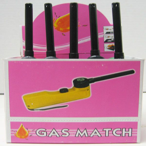 96 Pieces Match Lighter Lighters at