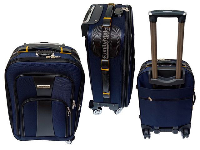 24 Pieces of 3 Piece Luggage Set