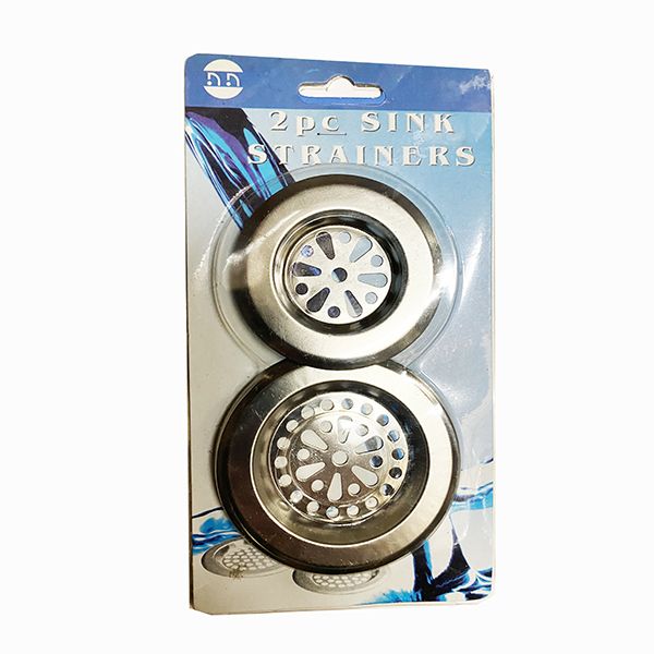 120 Wholesale 2 Piece Sink Strainers