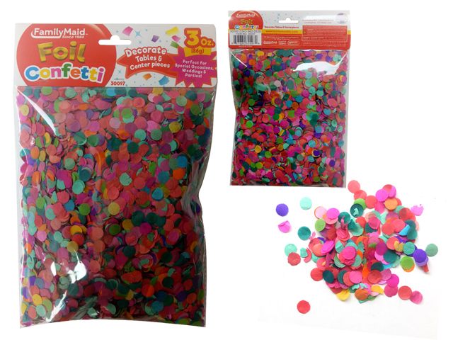 48 Pieces Best Occasions Party Streamer 150ftx1.75in Pink - Streamers &  Confetti - at 