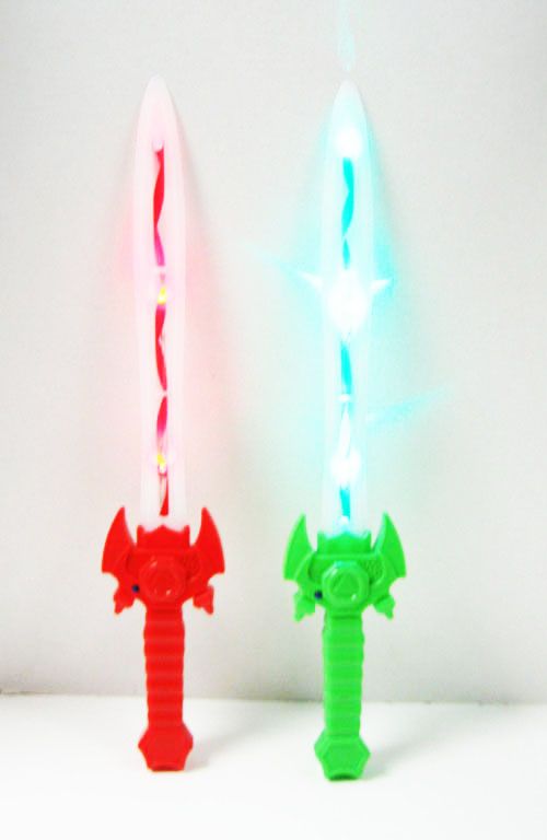 36 Wholesale Sword Toy With Lights And Sounds