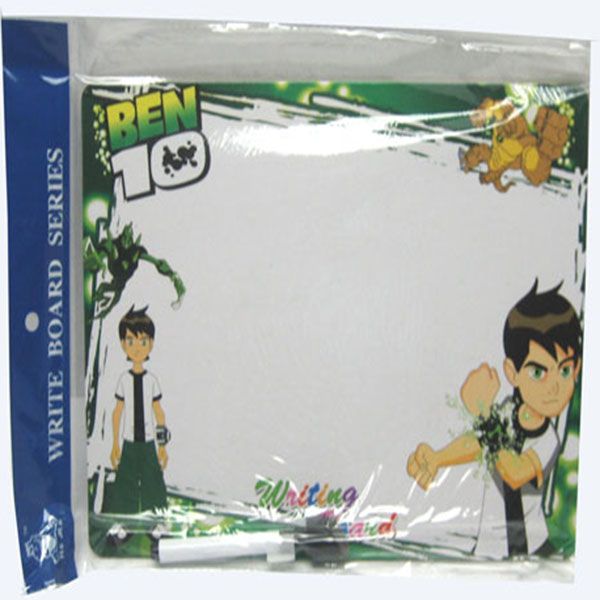 96 Pieces of Ben10 Writing Board Style Assorted