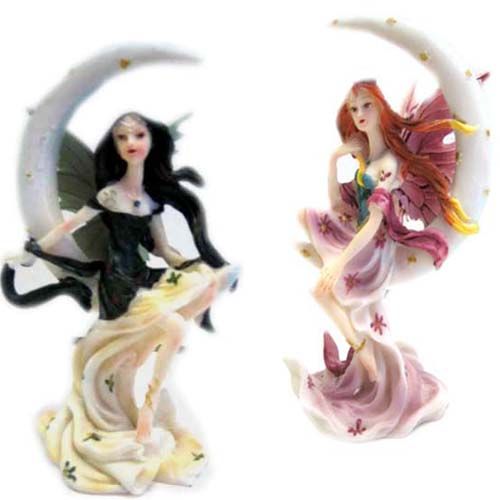 24 Pieces of Moon Fairy Size:4x7