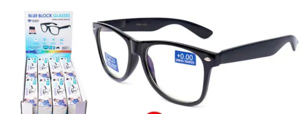 16 Pieces of Blue Light Block Glasses