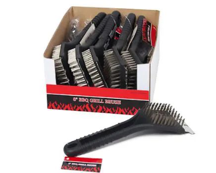 72 Pieces of Grill Brush 8 Inches