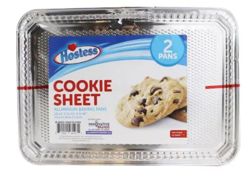 48 pieces of Hostess Cookie Sheet 2 Pack