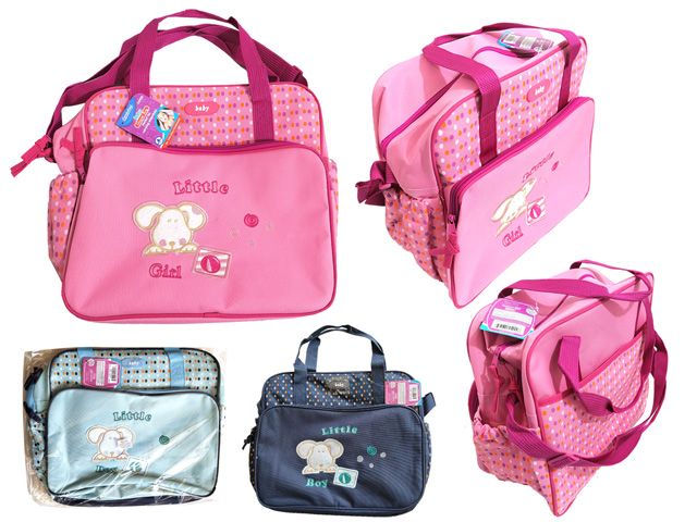 36 Pieces of Baby Bag