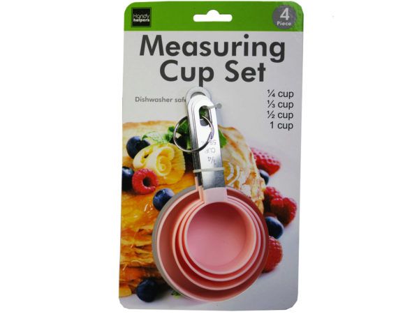 Odd Sized Measuring Cups And Spoons