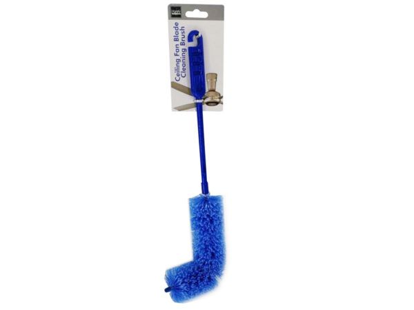 27 Wholesale 17 In Ceiling Fan Blade Cleaning Brush - at 
