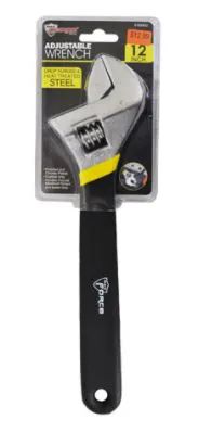 12 Pieces of Adjustable Wrench 12 Inch