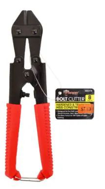 18 Pieces of Bold Cutter 8 Inch
