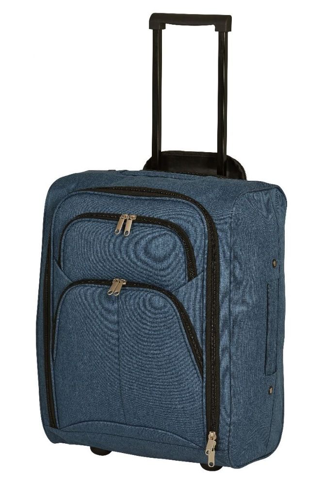 6 Pieces of 18" CarrY-On Luggage Set