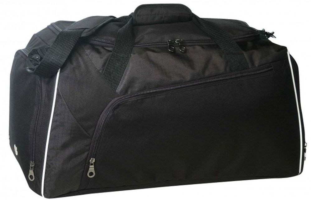 12 Wholesale Deluxe Duffle Bags