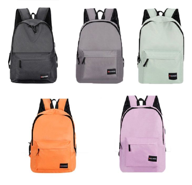 Book bag hot sale with charger