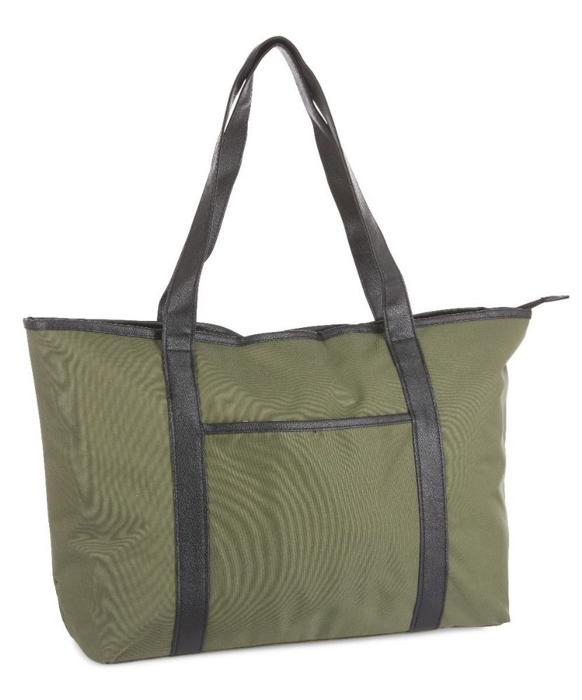 12 Pieces of Travel Tote CarrY-On Bags - Olive