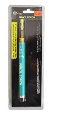 24 Pieces of Pencil Butane Torch