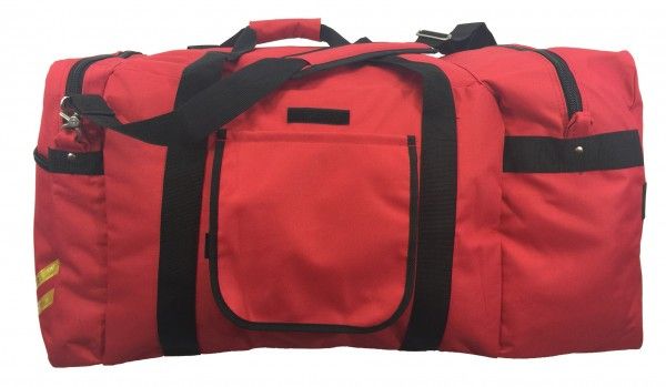 8 Pieces of 31 Inch Fire Fighter Rescue Duffel Bag/gear Bag