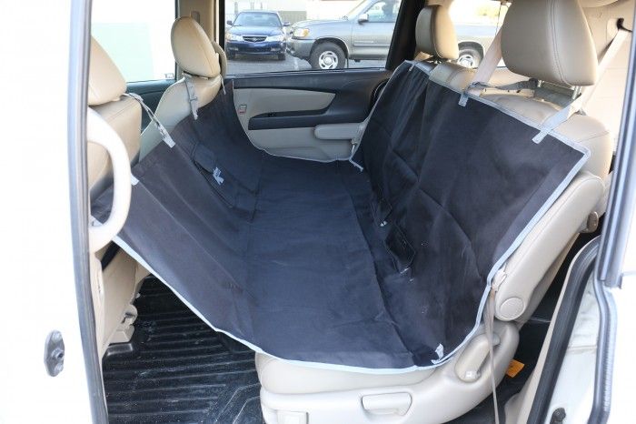 14 Pieces of Pet Car Seat Protector