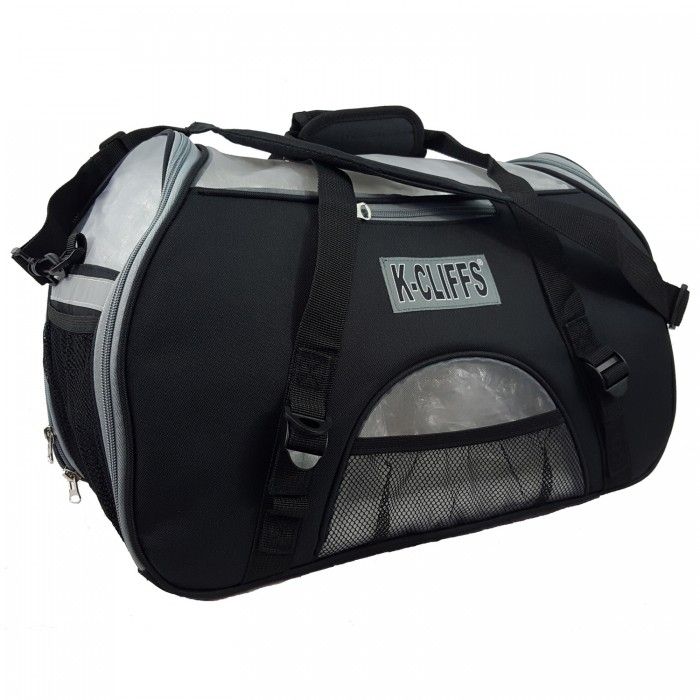 16 Pieces of Poly Pet Carrier