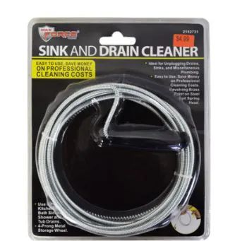24 Pieces of Sink And Drain Cleaner