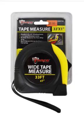 18 Pieces of Tape Measure With Rubber Cover