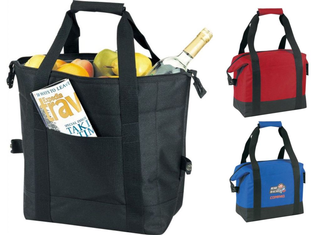 24 Wholesale Insulated Picnic Coolers