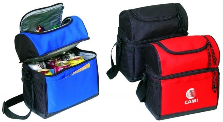 24 Wholesale Cooler Lunch Bags