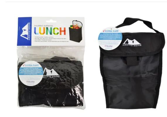 36 Pieces of Artic Zone Insulated Lunch Bag