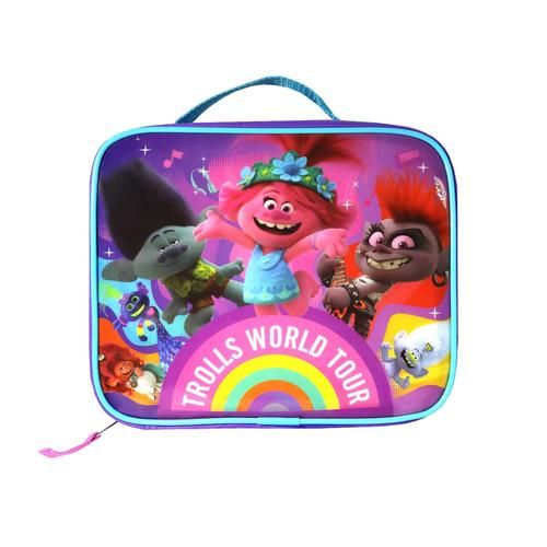 Wholesale Kids Lunch Box In Troll Character Design