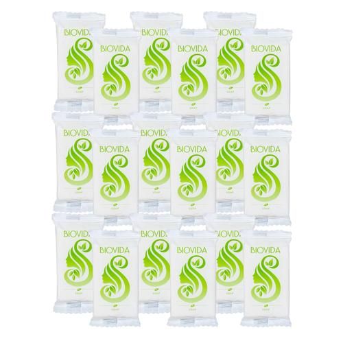 500 Pieces of Hotel Soap In Bulk, Travel Size 1 oz