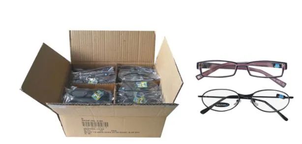 72 Wholesale Retail Reading Glasses Assorted