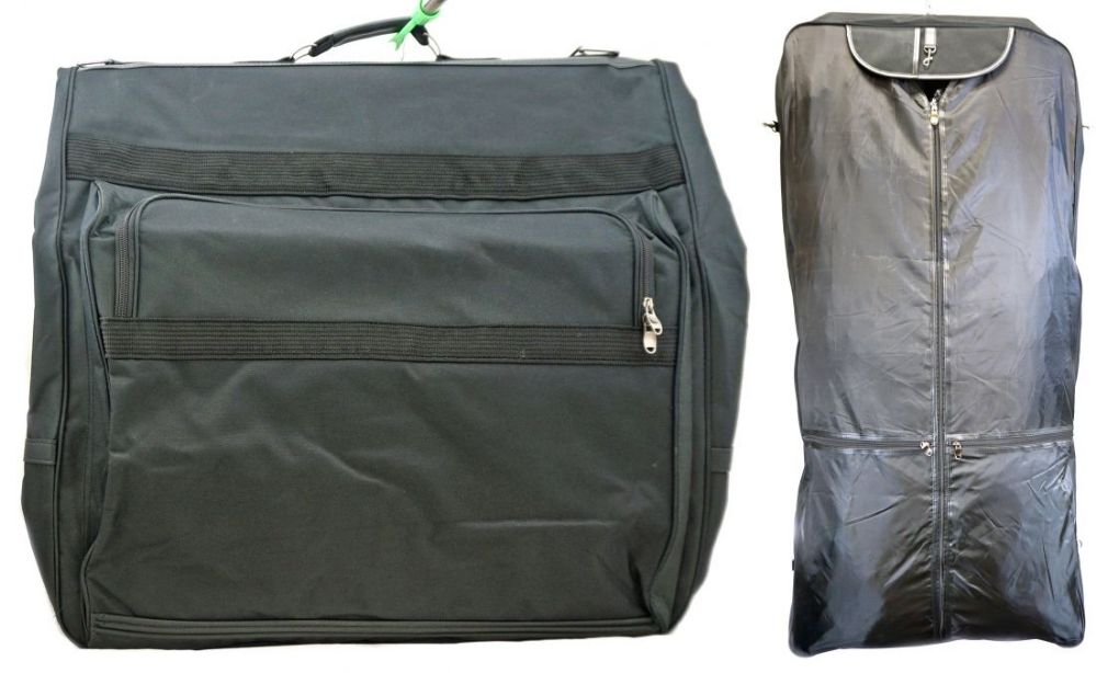 6 Pieces of 24" Garment Bags