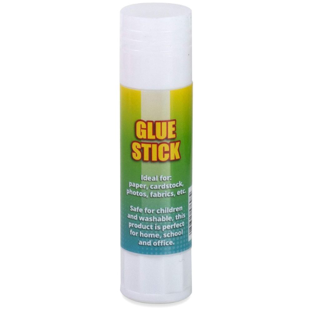 288 Wholesale Single Glue Stick