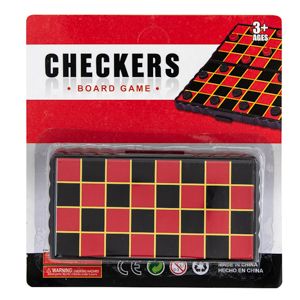 48 Wholesale Checkers Game