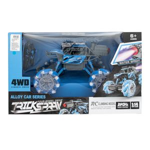 12 Wholesale LighT-Up Remote Control 4wd Climbing Car With Sound