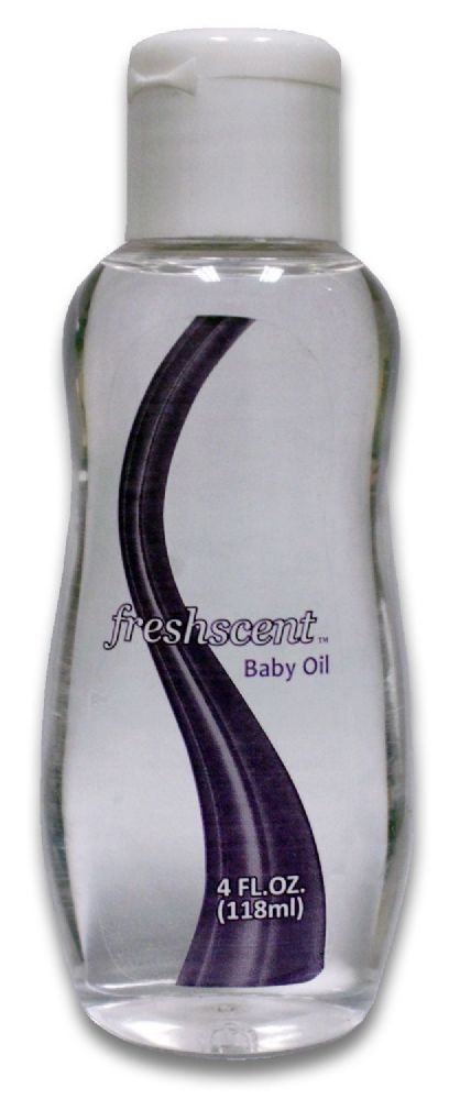 60 Wholesale 4 Oz. Baby Oil