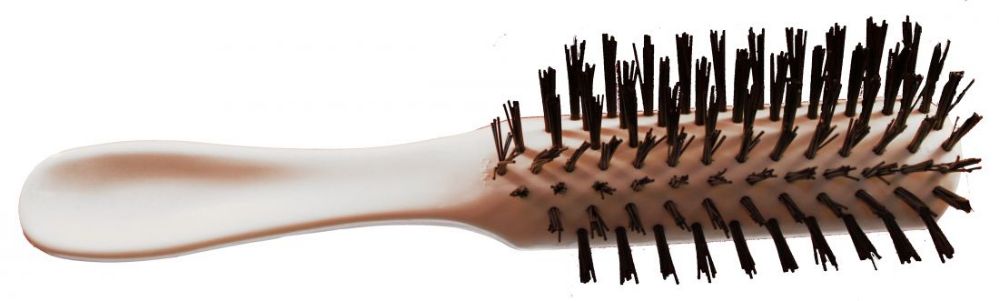 288 Wholesale Adult Hairbrushes (individually Polybagged)